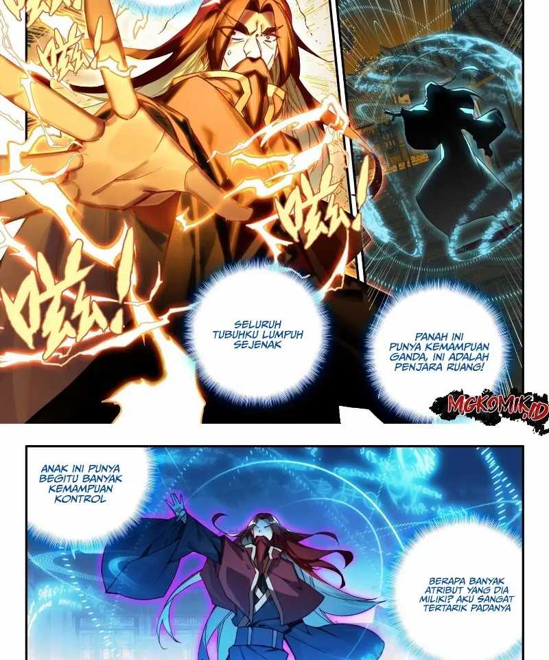 Heavenly Beads Master Chapter 91 Gambar 17